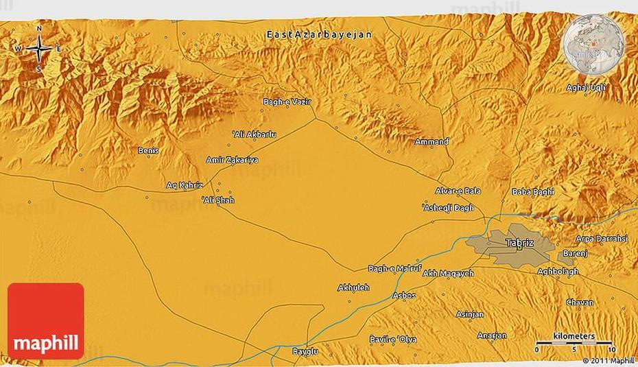 Shiraz, Tabriz  City, Political, Tabrīz, Iran