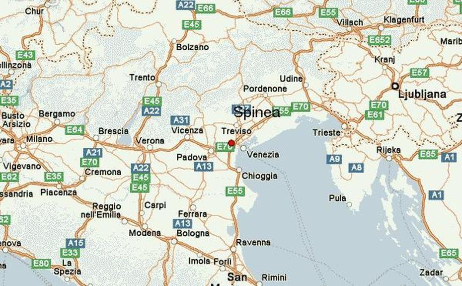 Spinea Corona, Ciatica, Location Guide, Spinea, Italy