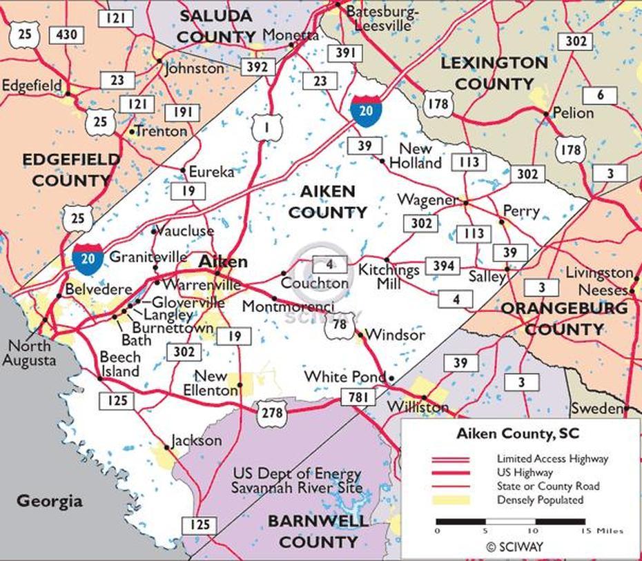 United States South Carolina, Historic Aiken Sc, County, Aiken, United States