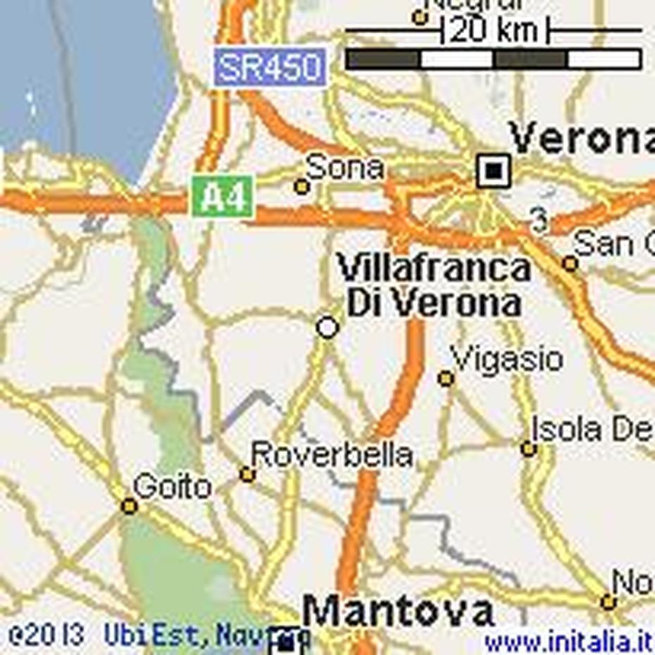 Villafranca Spain, Dossobuono Di Villafranca, Verona, Villafranca Di Verona, Italy