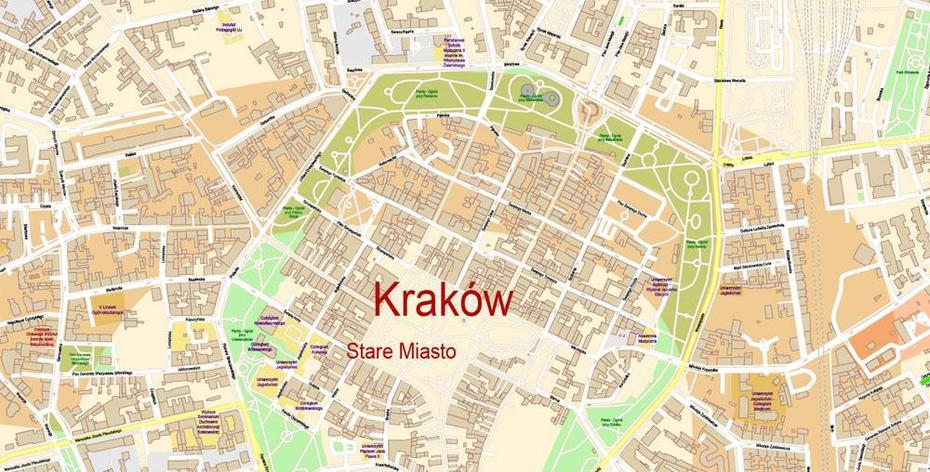 Warsaw Poland World, Current  Of Poland, Vector Exact, Kraków, Poland