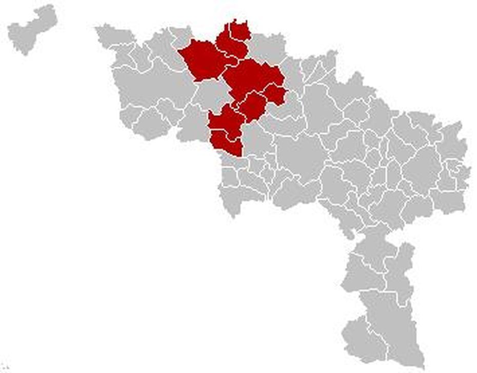 Ath Map And Ath Satellite Image, Ath, Belgium, Tournai Belgium, Ath Ville