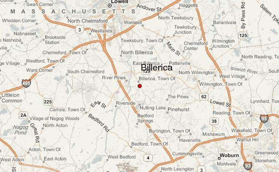 Billerica Massachusetts, North Billerica Ma, Guide, Billerica, United States