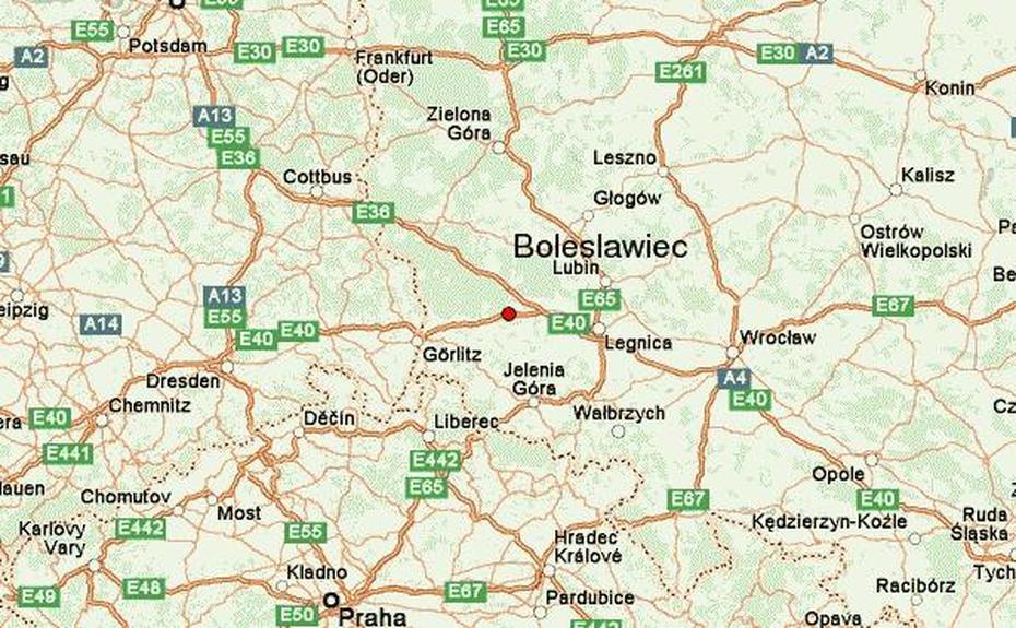 Boleslawiec Polish Pottery, Handmade In Poland Pottery, Location Guide, Bolesławiec, Poland