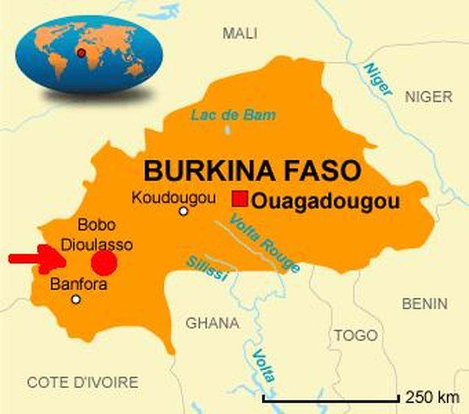 Burkina Faso : Couvre-Feu Non Respecte A Bobo-Dioulasso. Kafando …, Bobo-Dioulasso, Burkina Faso, Burkina Faso Hotels, Burkina Faso City