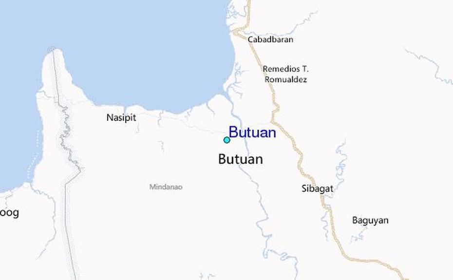 Butuan Tide Station Location Guide, Butuan, Philippines, Cabadbaran Philippines, Surigao Del Sur Philippines