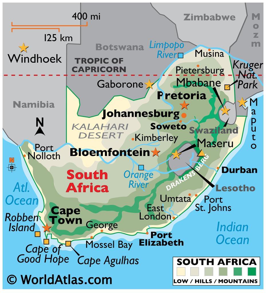 Cape Town On World, Cape Town South Africa Places, Cape, Cape Town, South Africa