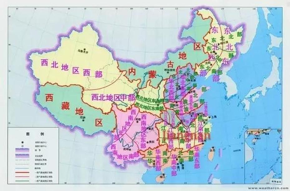 Where In China Is The Jiangnan Area? – Quora, Jiannan, China, Nanchang  City, Wuxi  University