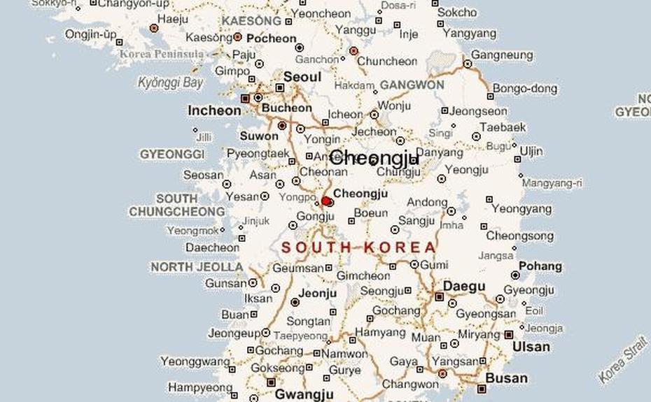 Chungju Location Guide, Cheongju, South Korea, Gyeongju  City, Gyeongju  World