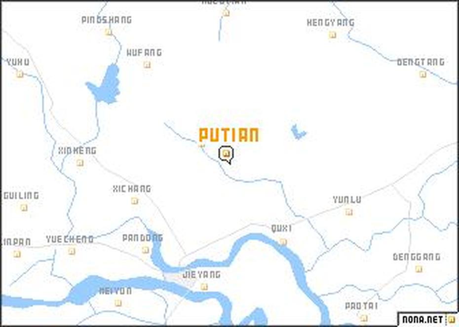 Fuzhou China, Zhangzhou China, China, Putian, China