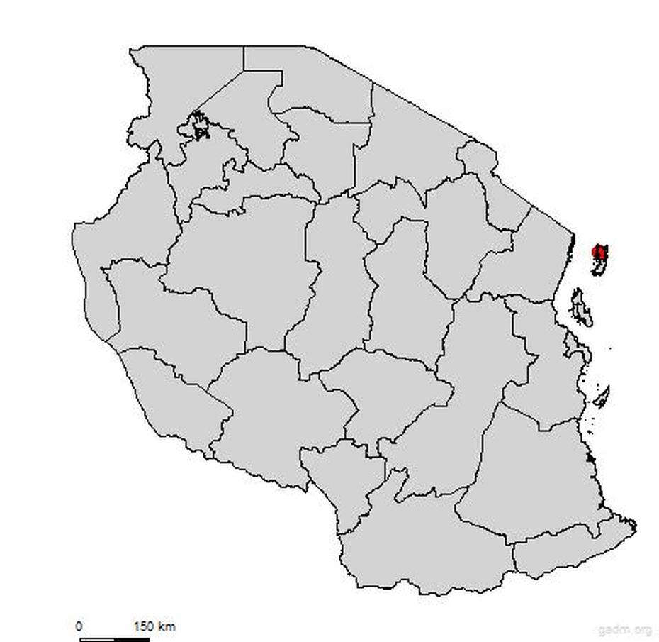 Gadm, Wete, Tanzania, Tanzania Cities, Kilimanjaro Tanzania