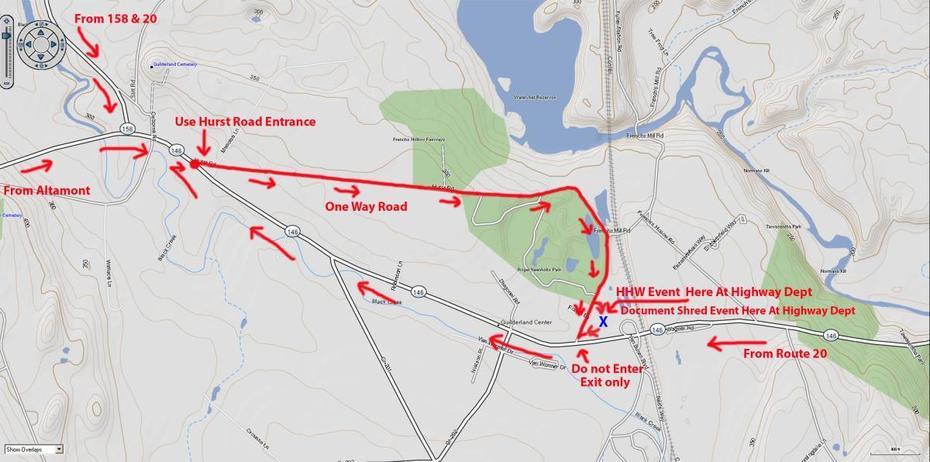 Guilderland Document Shred Event | Town Of Guilderland Ny, Guilderland, United States, United States  Color, United States  With City