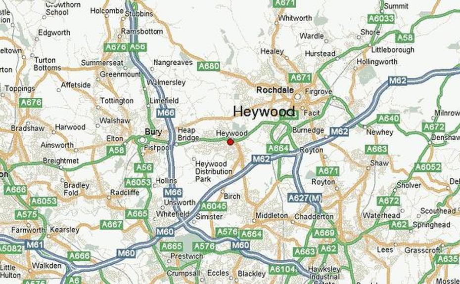 Heywood Location Guide, Heywood, United Kingdom, United Kingdom Country, Road  Of United Kingdom