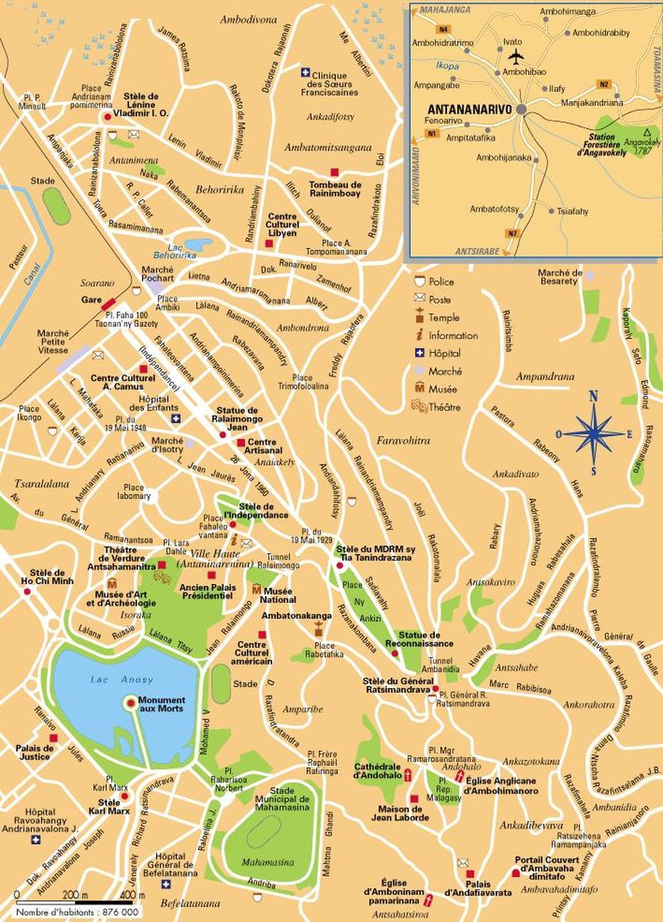 Image – Antananarivo Map 001.Gif | Wikia Travel | Fandom Powered By Wikia, Antananarivo, Madagascar, Madagascar Airport, Africa And Madagascar