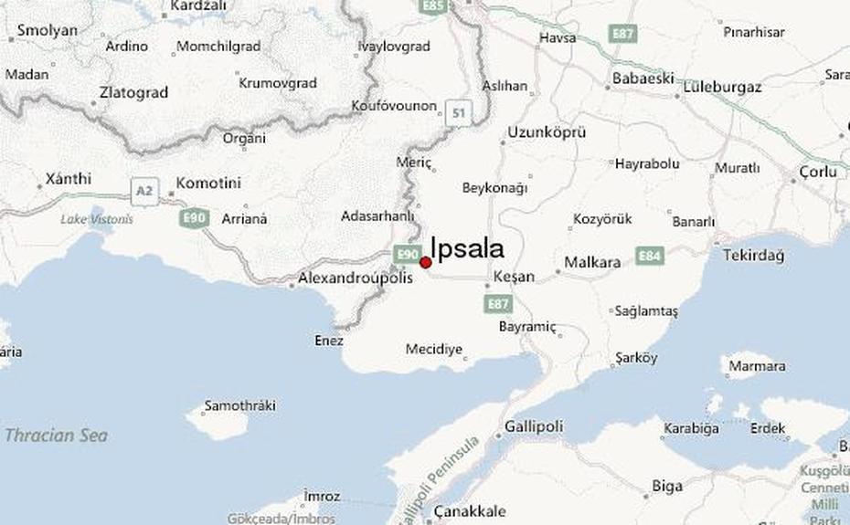 Ipsala Location Guide, İPsala, Turkey, Greek Turkey Border, Greek Turkish  Border