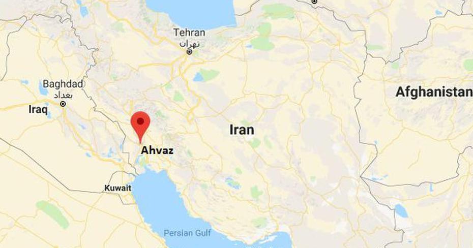 Iran: Military Parade Attacked In Ahvaz City On Iran-Iraq War …, Ahvāz, Iran, Ahvaz Iran Pollution, Bushehr Iran