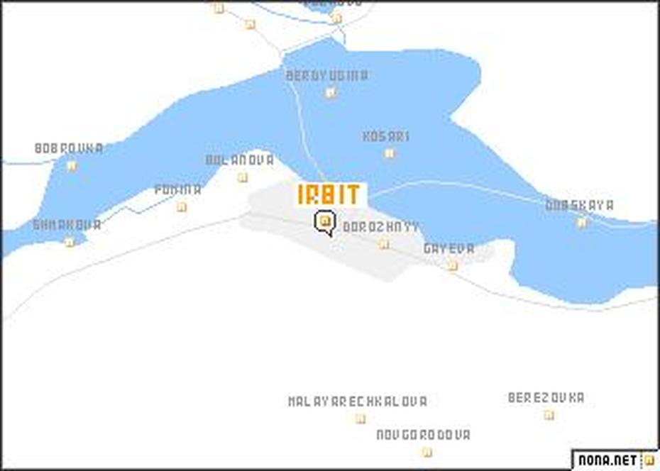 Irbit (Russia) Map – Nona, Irbit, Russia, Bmw  Ural, Dnepr  Motorcycle