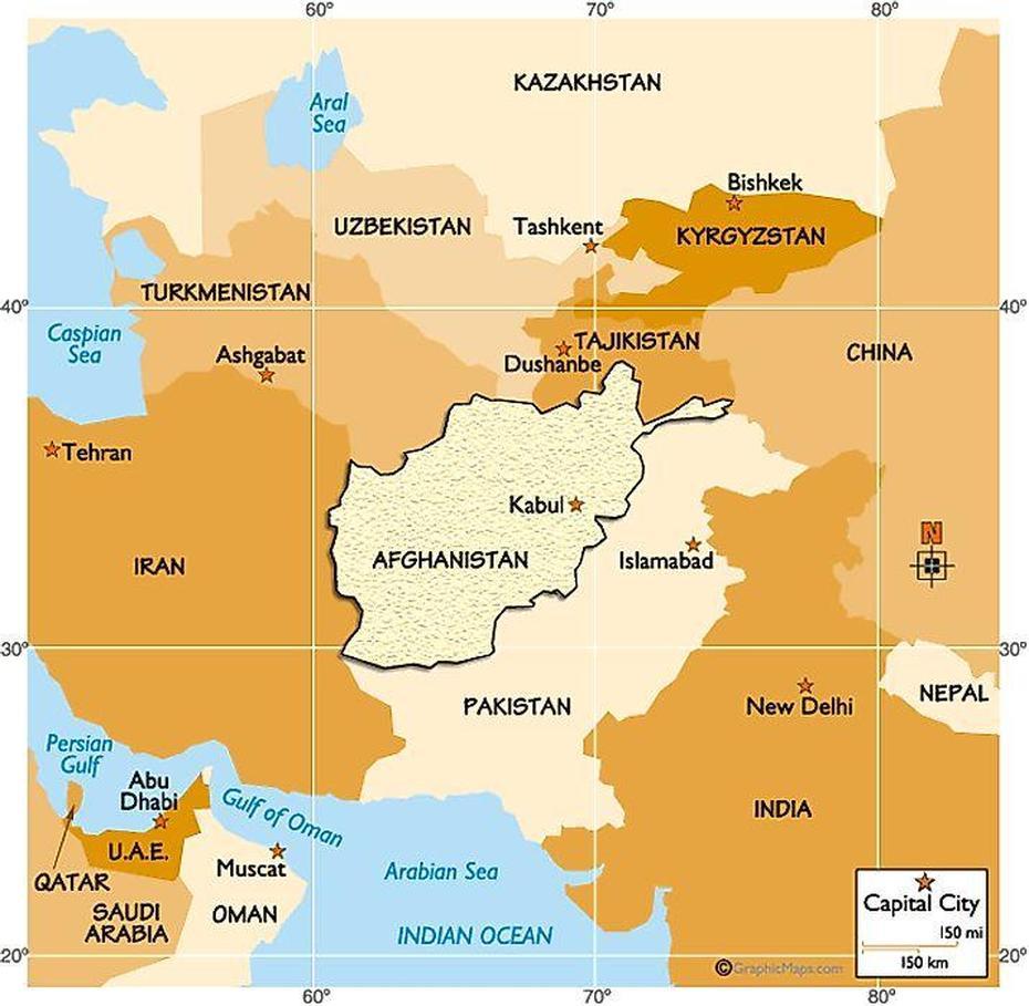 Where Is Kabul Located On A Map – Afghanistan Maps Facts World Atlas …, Khulm, Afghanistan, Afghanistan Bazaar, Baghlan Afghanistan