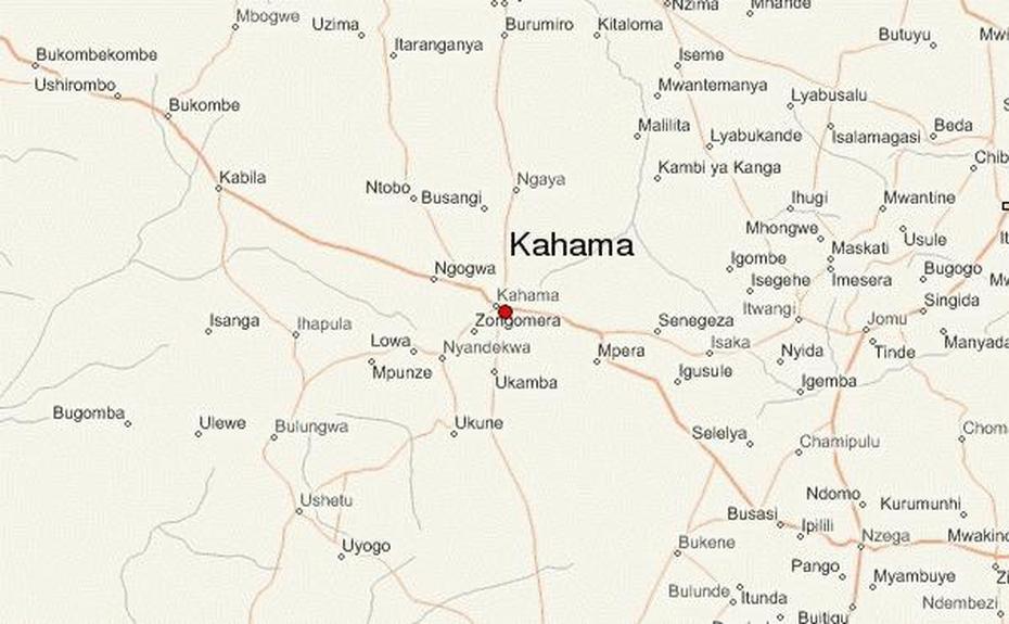 Kahama Location Guide, Kahama, Tanzania, Singida Tanzania, Tanzania Hospital