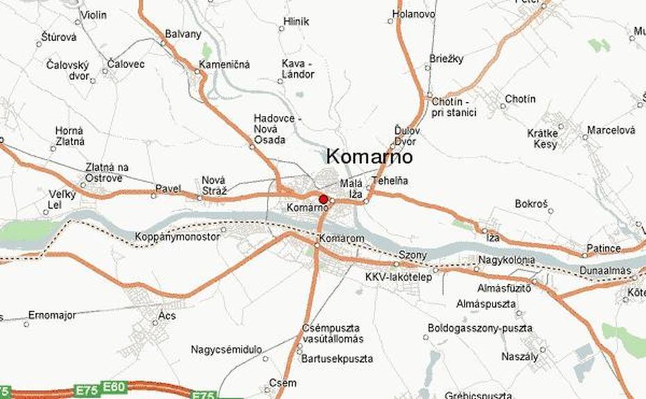 Komarno Location Guide, Komárno, Slovakia, Bratislava  Photos, Komarno