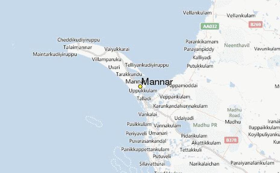 Mannar Weather Station Record – Historical Weather For Mannar, Sri Lanka, Mannar, Sri Lanka, Sri Lanka A, Puttalam