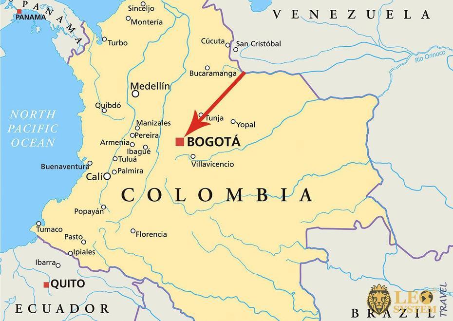 What Should You Not Miss In Bogota Colombia? Travel Tips. | Leosystem …, Bogotá, Colombia, Colombia Capital City, Bucaramanga Colombia