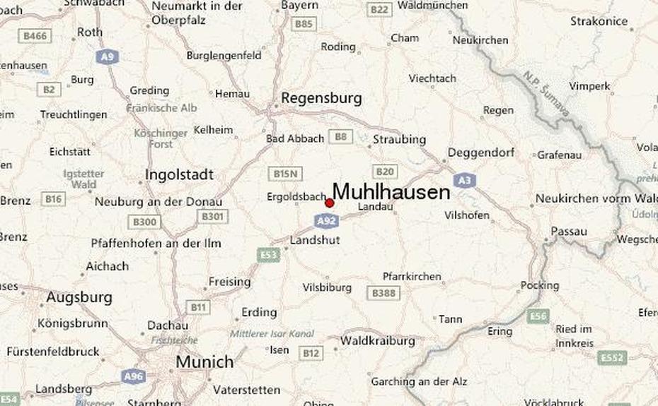 Munich Germany Tourist, Swabia Germany, Weather Forecast, Mühlhausen, Germany