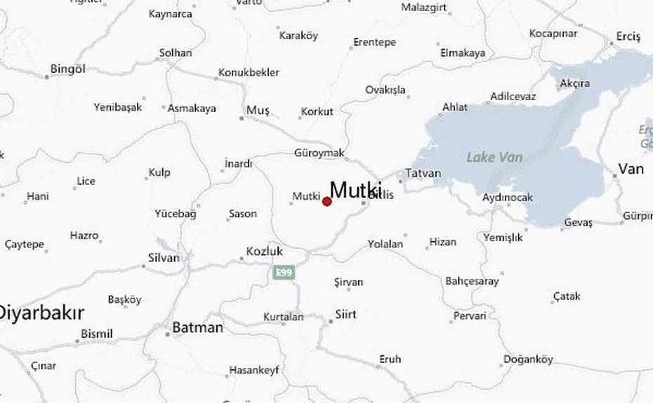 Mutki Location Guide, Mutki, Turkey, Tourist  Of Turkey, Turkey On World