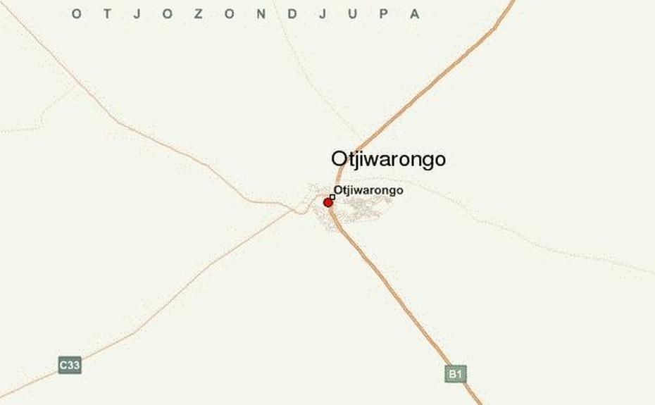 Otjiwarongo Location Guide, Otjiwarongo, Namibia, Otjiwarongo, Namibia Africa
