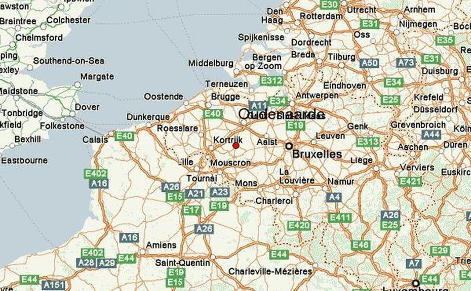 Oudenaarde Location Guide, Oudenaarde, Belgium, Beguinage, Oudenaarde Town Hall