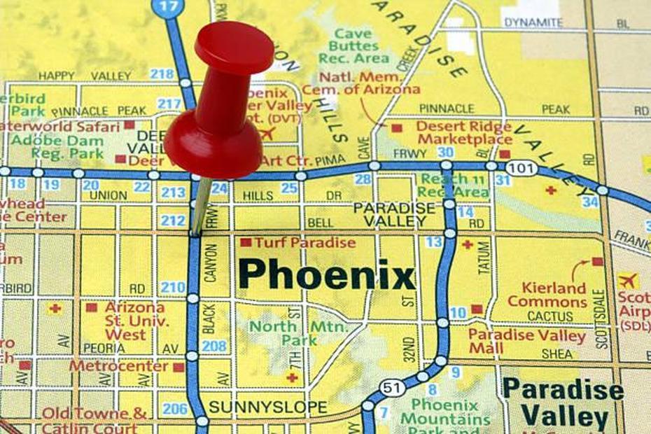 Phoenix On Us, Phoenix Arizona Us, Stock Photos, Phoenix, United States