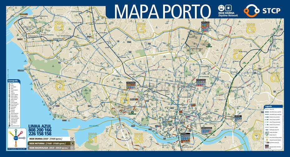 Porto On Map / Porto Maps And Orientation Grande Porto Portugal – Plan …, Porto, Portugal, Of Porto, Portugal  Printable