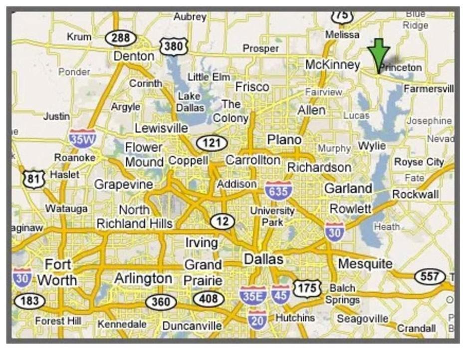 Princeton – Driskill Realty, Princeton, United States, United States World, Basic United States