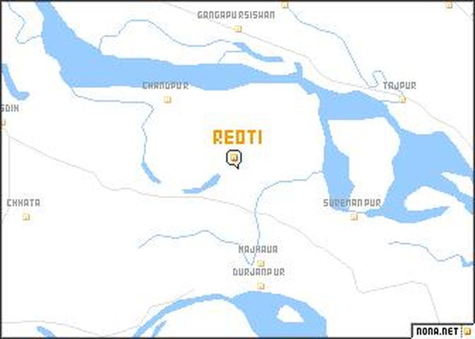 Reoti (India) Map – Nona, Reoti, India, Easy India, India  Simple