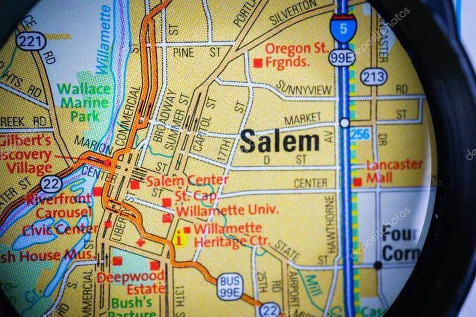 Salem Usa Map – Stock Photo , #Sponsored, #Usa, #Salem, #Map, #Photo # …, Salem, United States, Salem State University, Salem Witch Trials