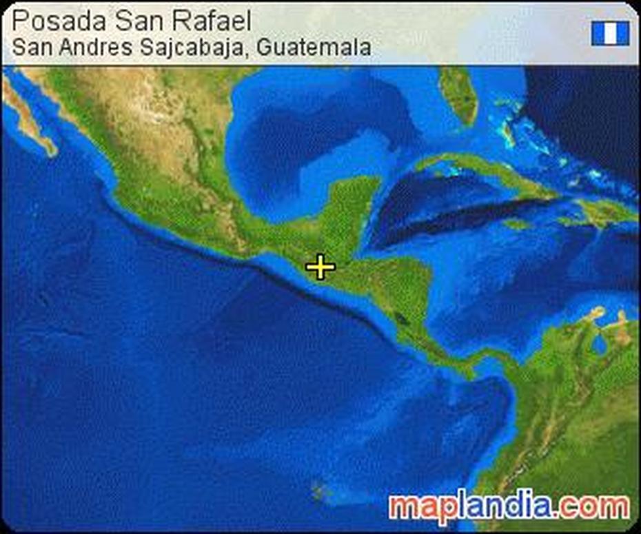 San Jose Guatemala, San Simon Guatemala, Rafael, San Andrés Sajcabajá, Guatemala