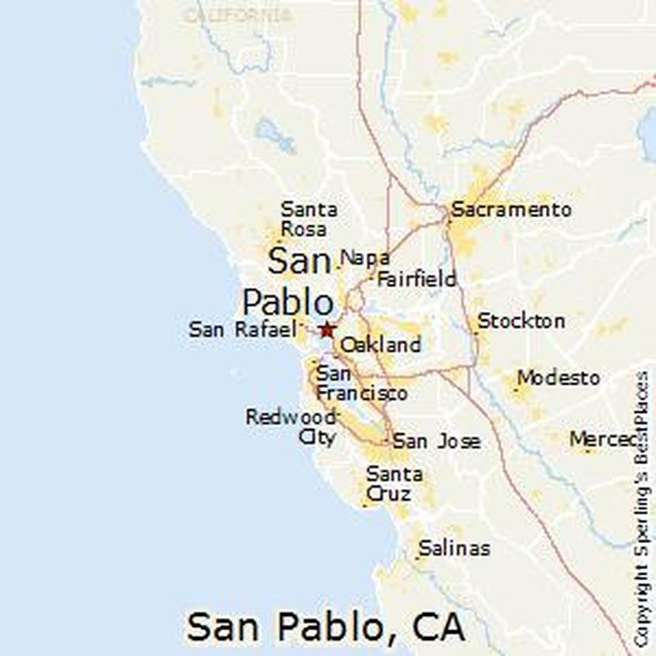 San Pablo Laguna, San Pablo California, San Pablo, San Pablo, United States