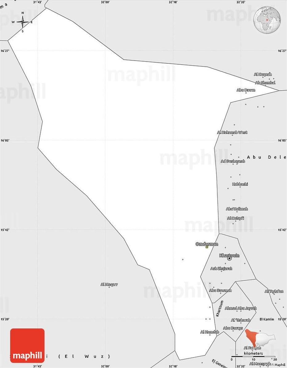 Sudan .Png, Sudan Geography, Style Simple, Omdurman, Sudan