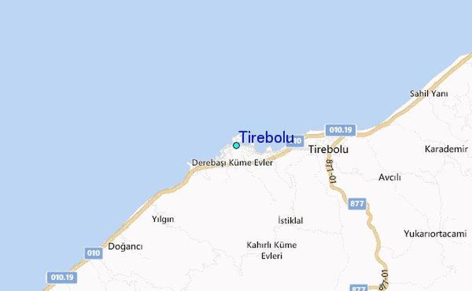 Turkey Capital, Turkey Cities, Location Guide, Tirebolu, Turkey