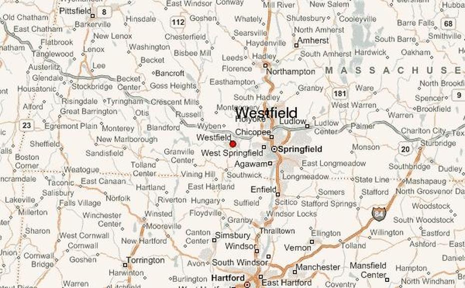 Westfield University, Westfield Nj, Guide, Westfield, United States