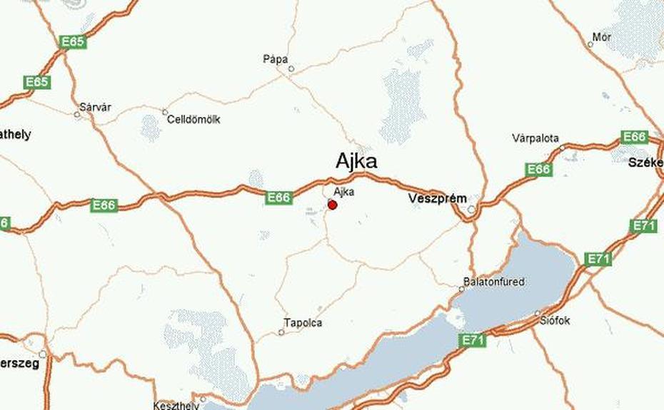 Ajka Glass, Ajka Crystal Hungary, Location Guide, Ajka, Hungary