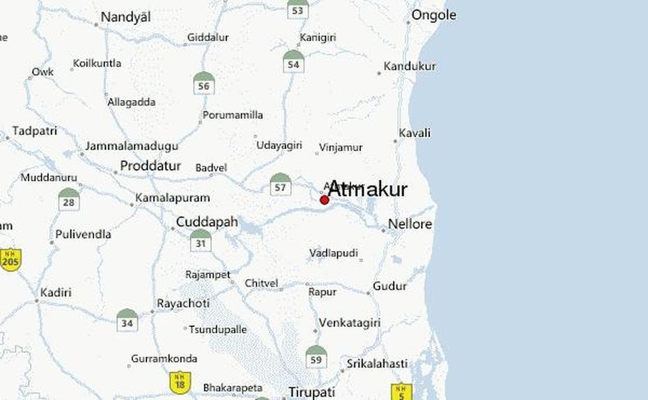 Atmakur, India, Andhra Pradesh Weather Forecast, Ātmakūr, India, Nellore, Atmakur