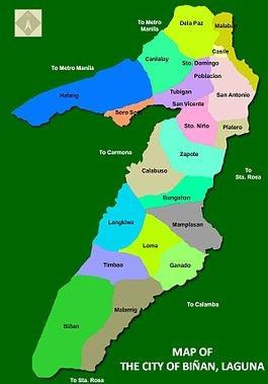 B”Barangays In Binan – J2Pms2K Tourism Phillippines”, Biñan, Philippines, Muntinlupa Philippines, Cavite Philippines