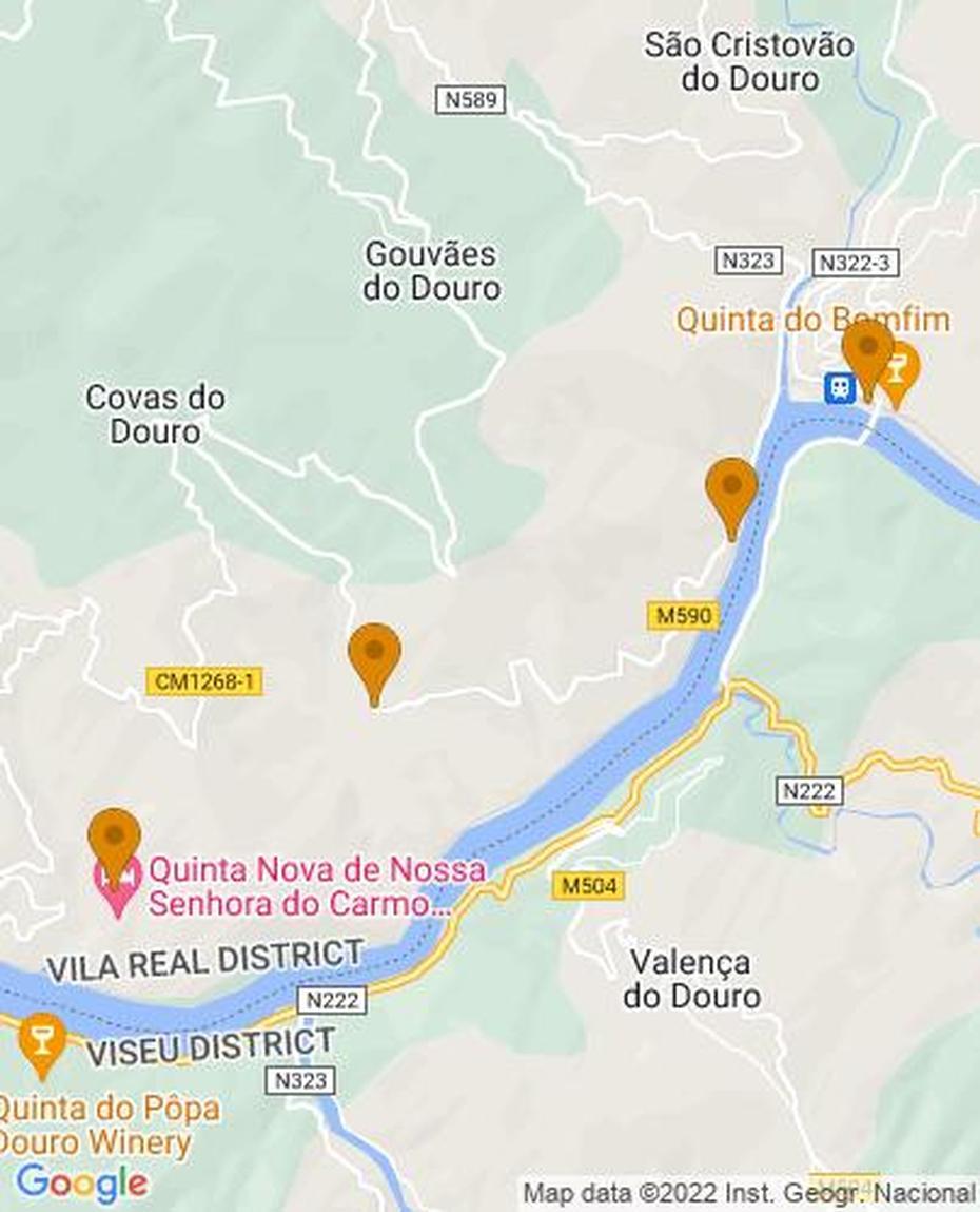 Best Places To Stay In Pinhao, Portugal | The Hotel Guru, Pinhão, Brazil, Pinhao  River, Brazilian Pine Nuts