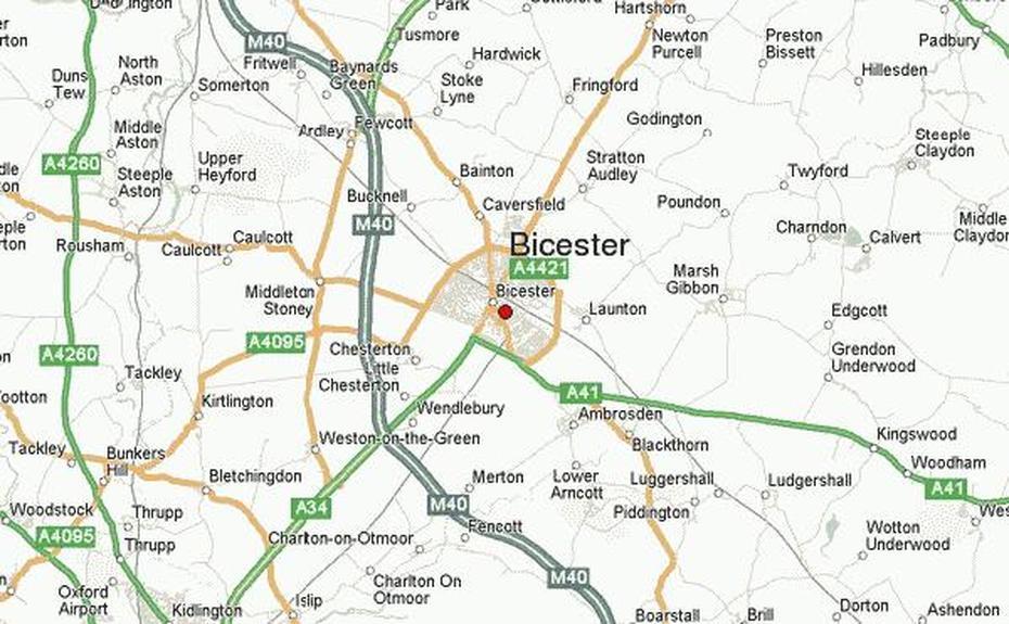 Bicester Location Guide, Bicester, United Kingdom, Wroxham  Broad, Norfolk Coast