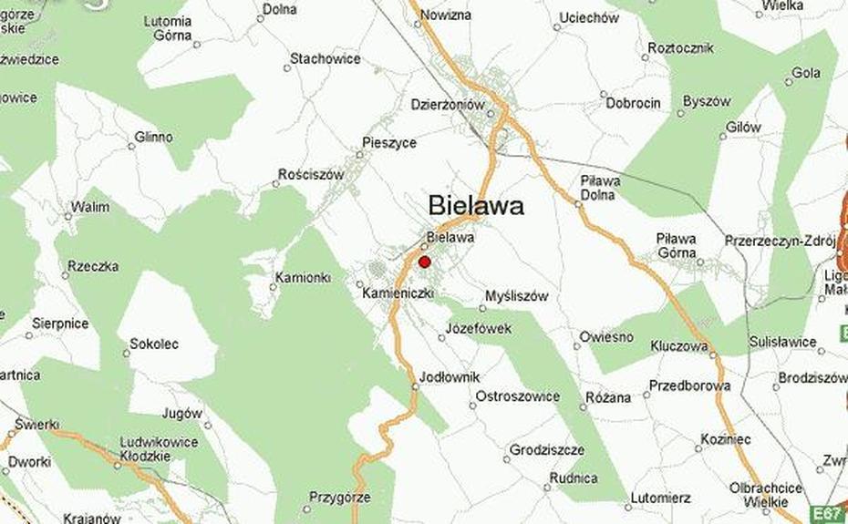 Bielawa Location Guide, Bielawa, Poland, Bielawa Miasto, Swinoujscie Poland