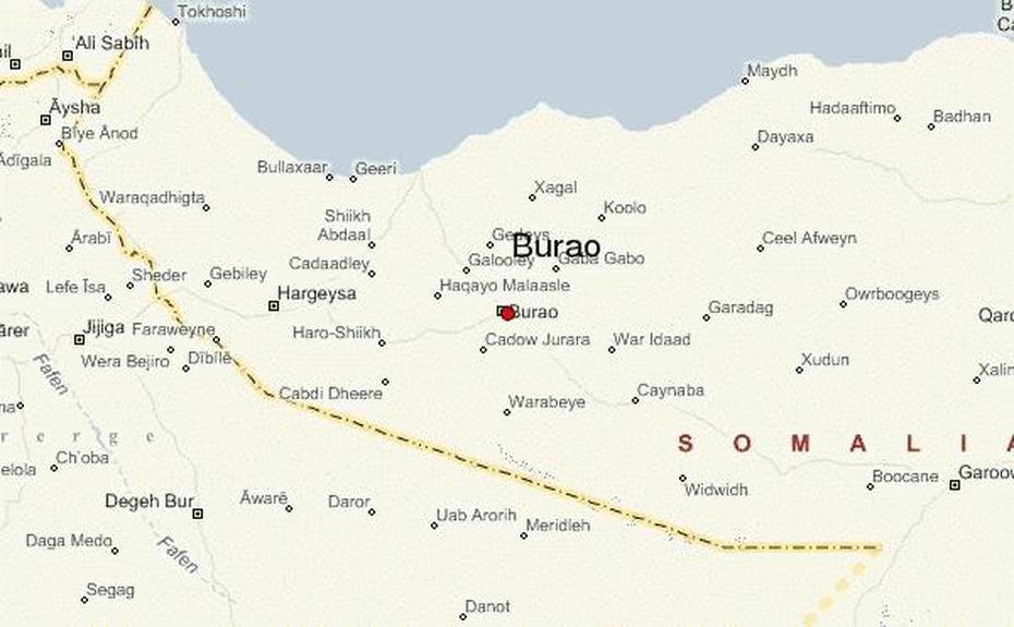 Burco Location Guide, Burco, Somalia, Somalia Cities, Burco Somaliland
