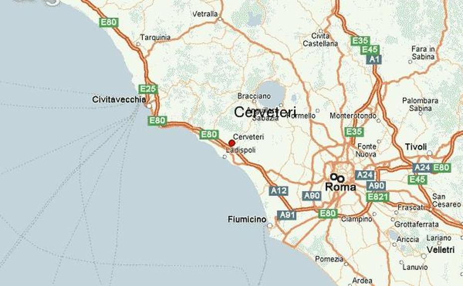 Cerveteri Location Guide, Cerveteri, Italy, Etruria, Etruscan Italy