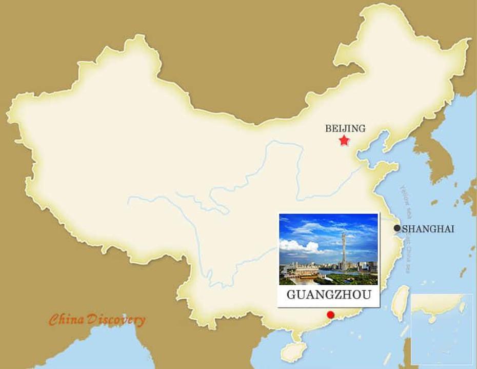 China Continent, Simple  Of China, Travel Guide, Guangshui, China