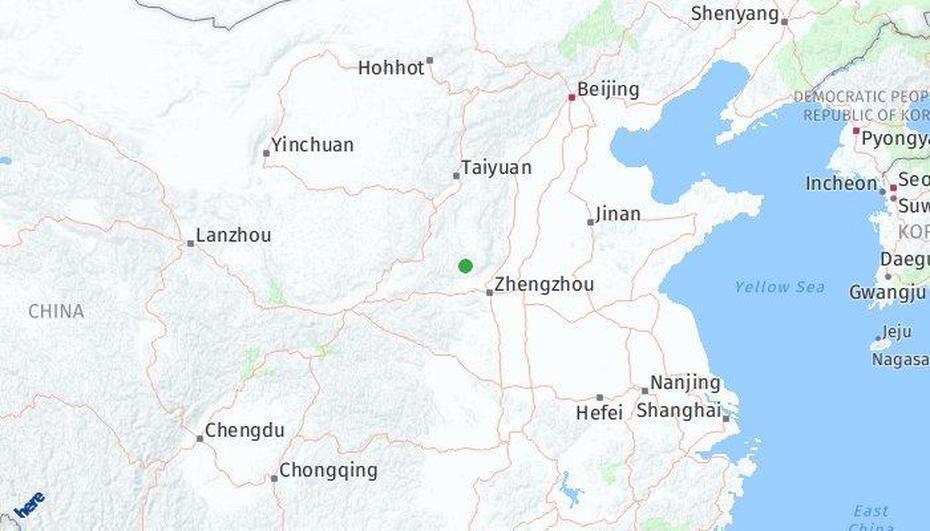 Cities In China, China  By Province, China, Jingcheng, China